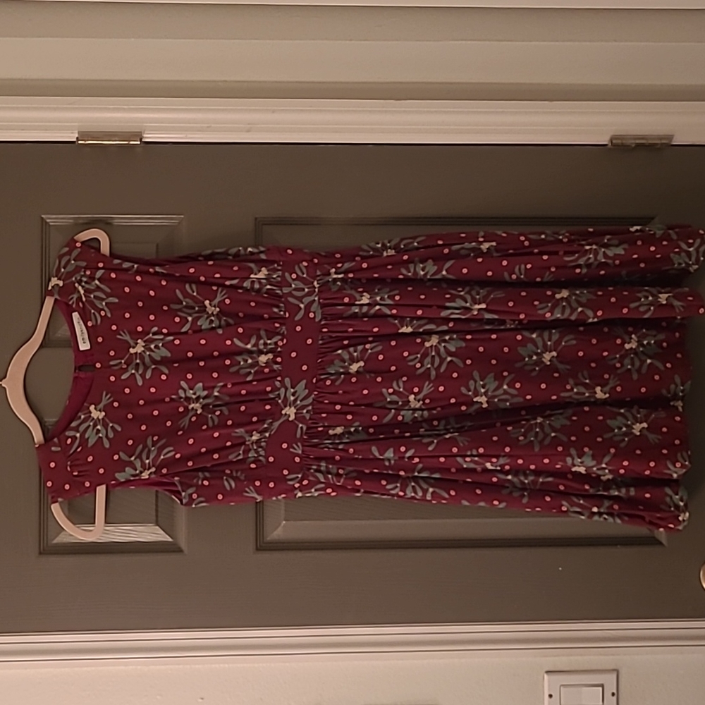 Emily and Fin Dress